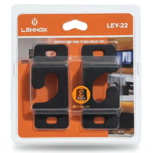 Suporte Universal Fixo para TV de 13 a 70 Polegadas LEY-22