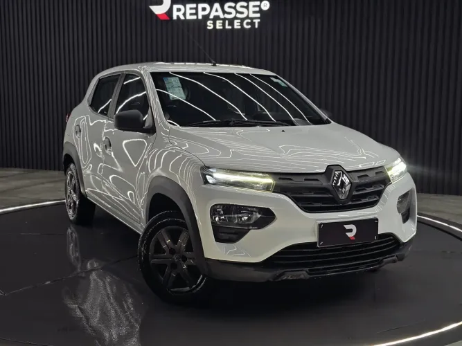 Renault Kwid Zen 1.0 Flex 12V 5P Mec. 2024