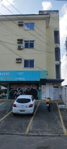 Alugo Apartamento