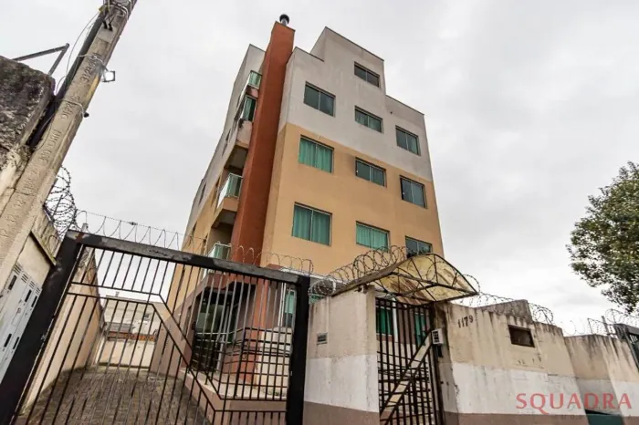 Cobertura com 2 dormitórios à venda, 75 m² por R$ 450.000,00 - Capão Raso - Curitiba/PR