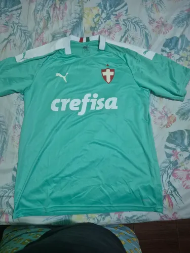 Camisa do Palmeiras  Original  Puma  cruz de savoia