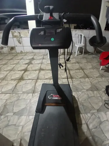 Esteira Ergometrica Caloi Fitness