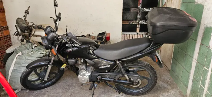 Fan 125 toda revisada