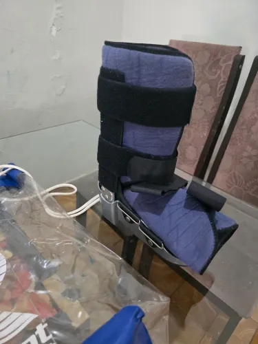 BOTA ORTOPÉDICA ROBOFOT