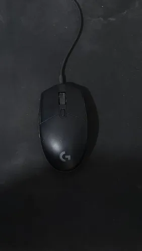 Mouse gamer LogiTec G203