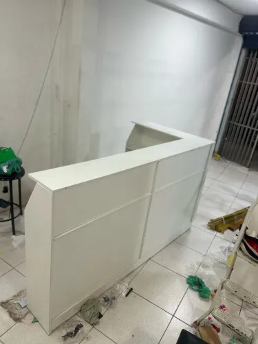 Balcão Loja/consultório