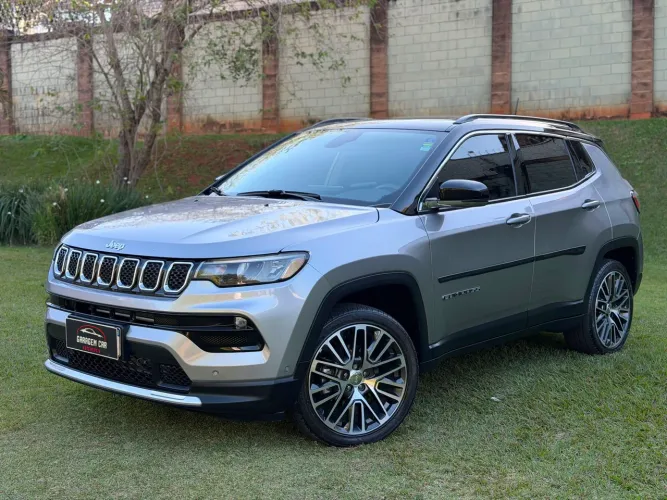 Jeep Compass Limited T270 1.3 TB 4X2 Flex AUT 2022