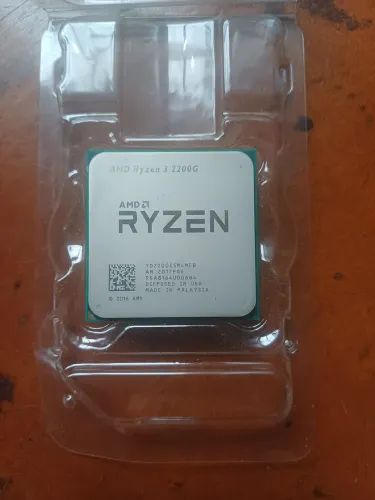 Processador Ryzen 3 2200G
