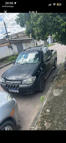 Fiat Strada 1.4 MPI Fire Flex 8V CE 2011