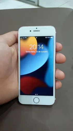 Aiphone 7 Rosé Gold 128gb