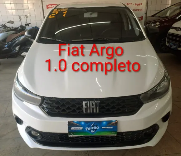 Fiat Argo 1.0 6V Flex. 2021