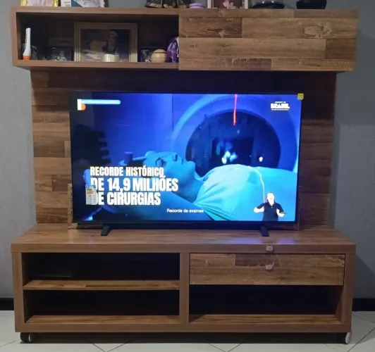 Vendo Rack com painel Rimo