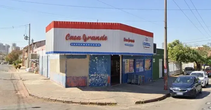 Imóvel para venda possui 326 metros quadrados em Cidade Alta - Cuiabá - MT