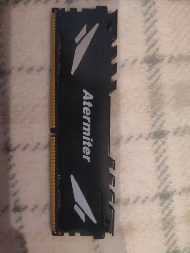 Memória DDR4 1x8GB