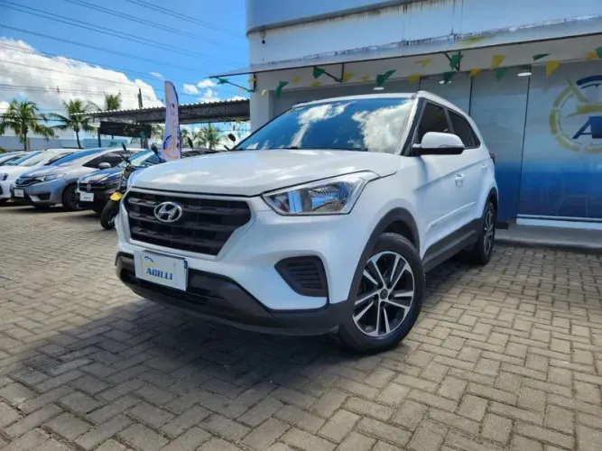 Hyundai Creta Attitude 1.6 16V Flex Mec. 2018