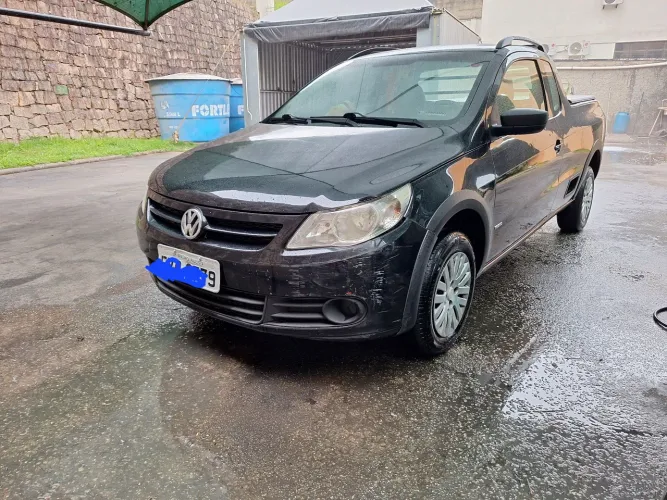 Volkswagen Saveiro 1.6 MI Total Flex 8V CE 2012
