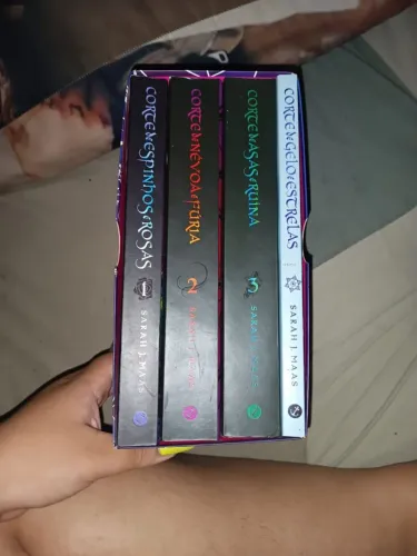 Vendo box de acortar