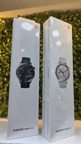 Xiaomi Smartwatch S5 Dual Banda GPS
