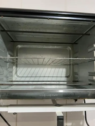 Forno elétrico mondial novinho 