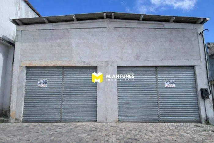 Galpão Comercial para locação, Centro, Cabo de Santo Agostinho - GA0410.