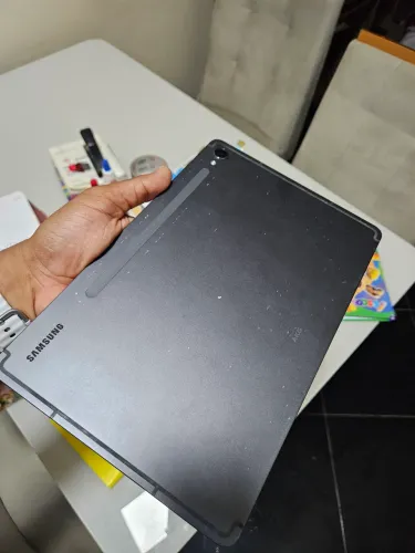 Galaxy tab S9 (kit completo) com defeito