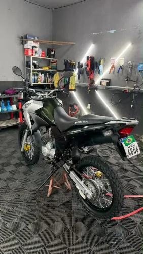 Honda XRE 300/ 300 Abs/ Flex 2011