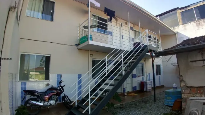 Apartamento para Locação em Camboriú, Tabuleiro, 1 dormitório, 1 banheiro, 1 vaga
