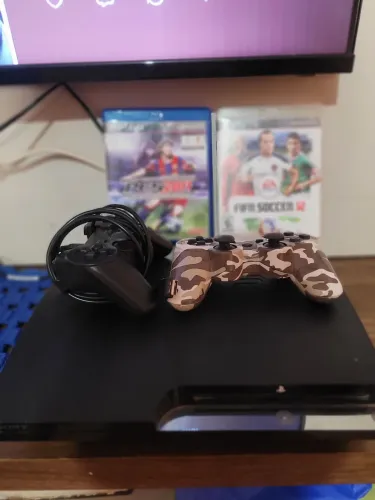 PS 3 desbloqueado