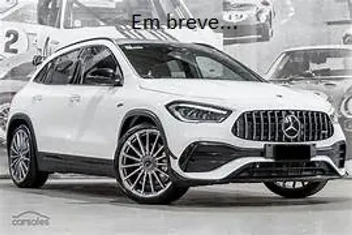 Mercedes-Benz GLA 35 AMG 4matic 2.0 Turbo Aut. 2023