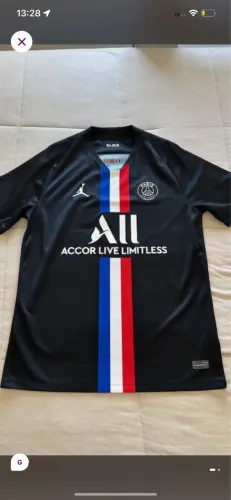 Camisa do psg jordan oficial