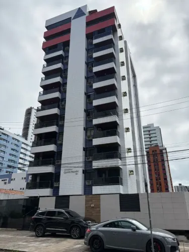 Cobertura à venda, 320 m² por R$ 1.300.000,00 - Cabo Branco - João Pessoa/PB