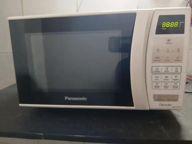 Micro-ondas Panasonic