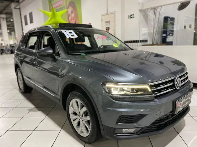 Volkswagen Tiguan 2.0 TSI 16V 200cv Tiptronic 5P 2018
