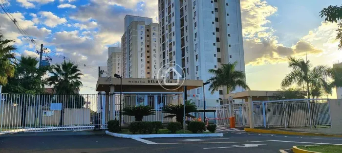 APARTAMENTO 02 QUARTOS NO RES. BELA VISTA