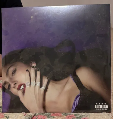 LP Vinil Olivia Rodrigo GUTS [Disco De Vinil]