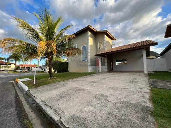 Casa para Venda no Condomínio Real Ville em Pinda! - 03 quartos (01 suíte) - Condomínio La