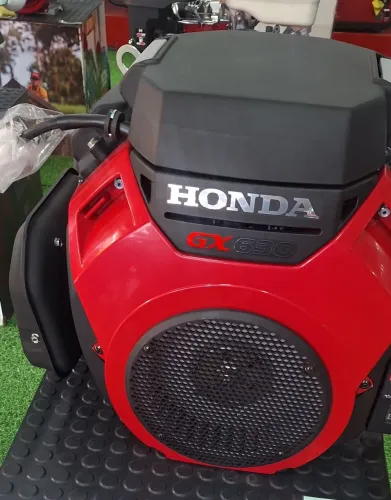 Motor Honda GX630 com 2 cilindros