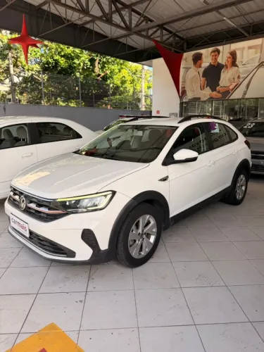 Volkswagen Nivus Comfortline 1.0 200 TSI Flex AUT 2021