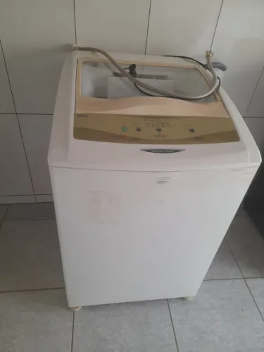 Máquina de lavar 8k