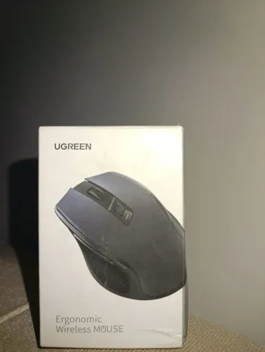MOUSE UGREEN LACRADO