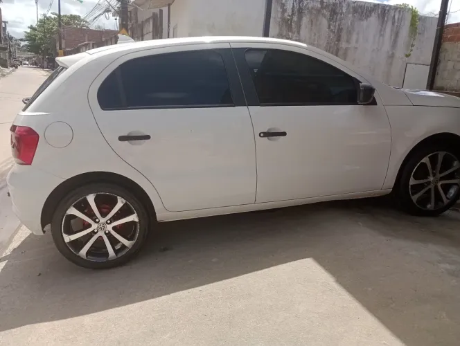 Volkswagen Gol Geração VII 1.0 12V Flex Mec. 4P 2021