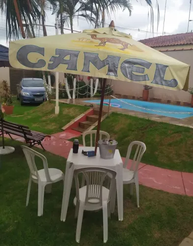 Ombrelone (Guarda-Sol ) Raro
