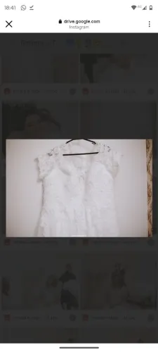 Vestido de noiva
