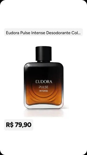 Eudora cosméticos