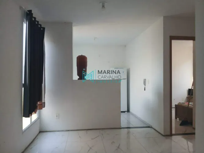 Apartamento à venda, 2 quartos, 1 vaga, Palmital - Lagoa Santa/MG
