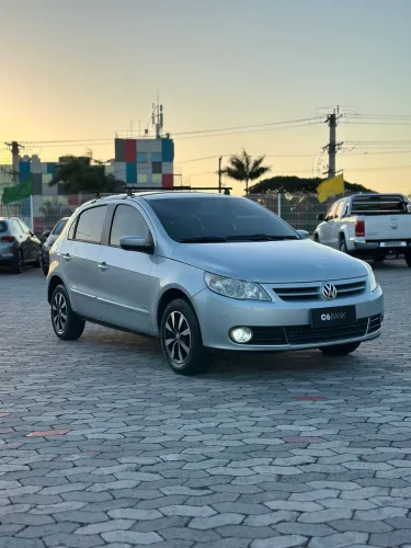 Volkswagen Gol Geração IV City Trend 1.0 8V MI Total Flex Mec. 4P 2011