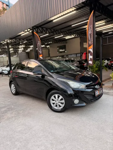 Hyundai HB20 C.style/c.plus 1.6 Flex 16V Aut. 2015