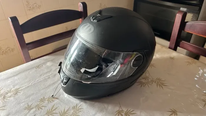 Capacete Peels Robocop