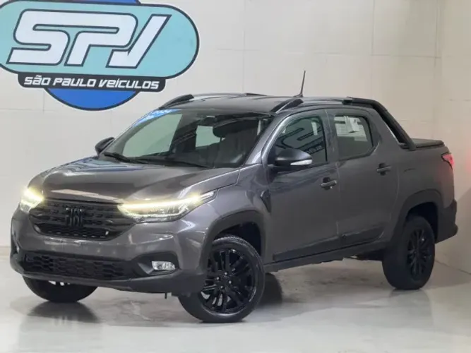 Fiat Strada Volcano 1.3 Flex 8V CD Aut. 2024