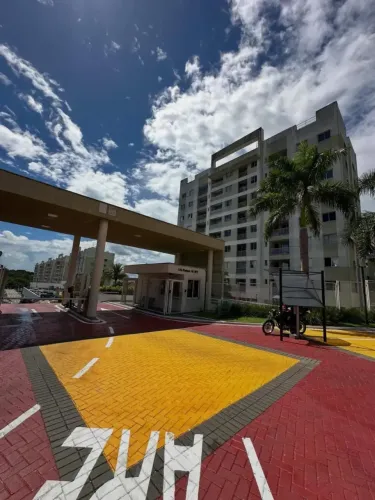 Cond. Life Parque 10, 3 qts (1 suíte), 2 vagas cobertas